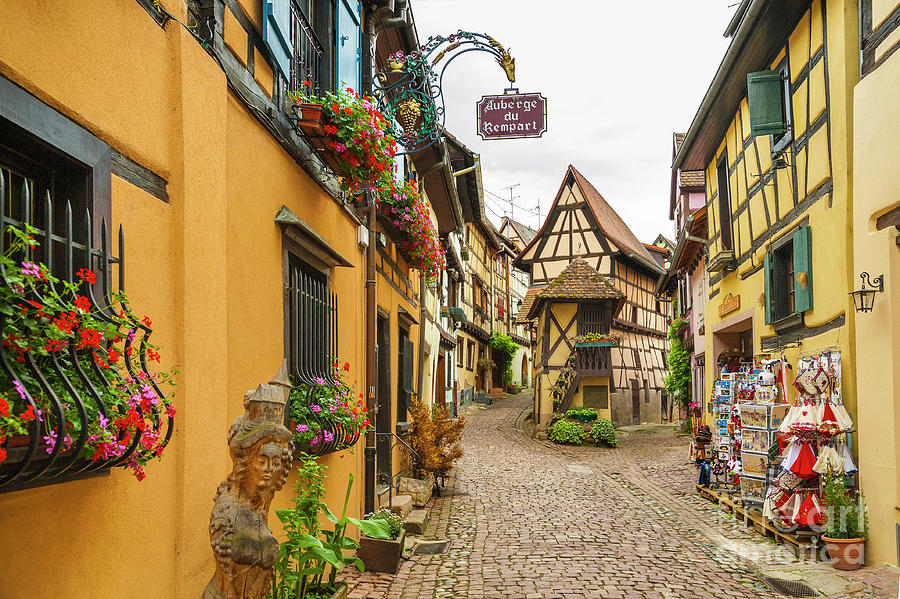 Eguisheim, Alsace